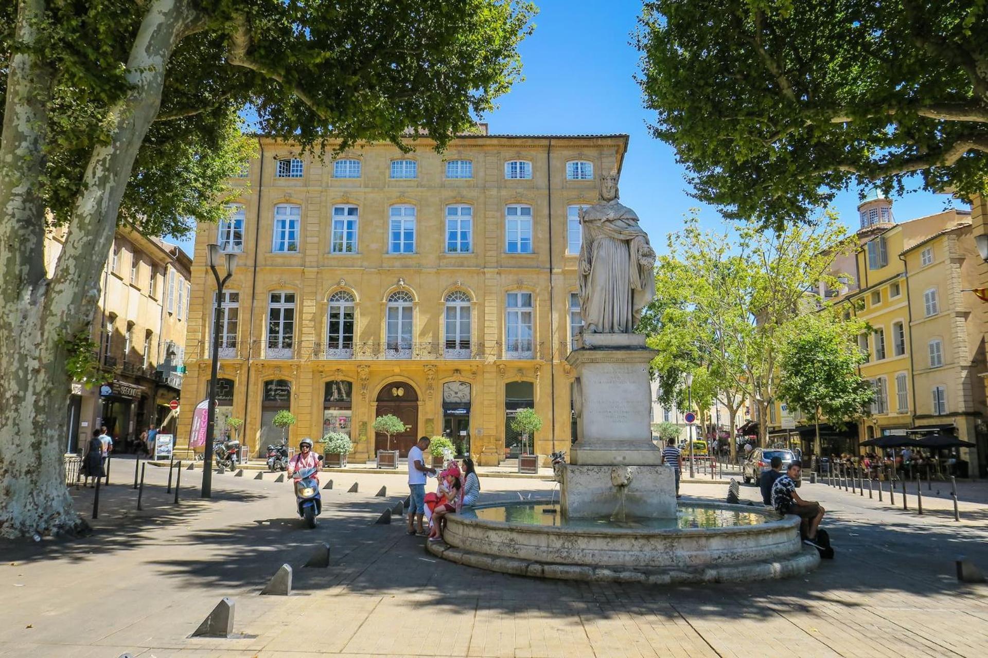 Studios Nuitee En Provence Экс-ан-Прованс Экстерьер фото