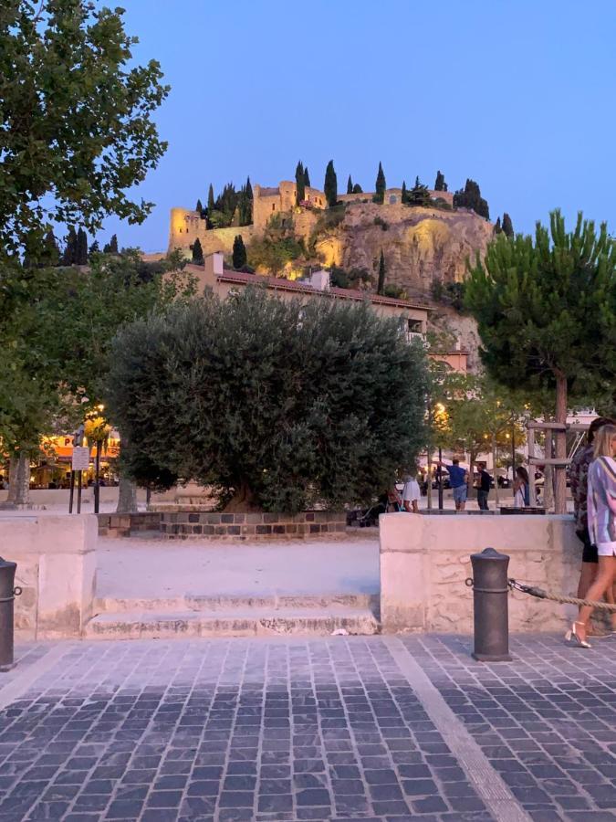 Studios Nuitee En Provence Экс-ан-Прованс Экстерьер фото